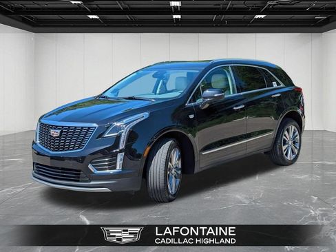 Certified 2023 Cadillac XT5 Premium Luxury w/ LPO, Floor Liner Package AWD/4WD image 1