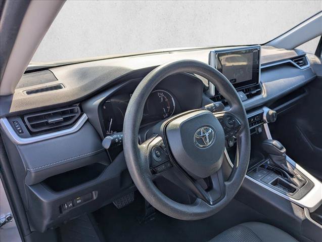 Used 2024 Toyota RAV4 LE FWD image 11