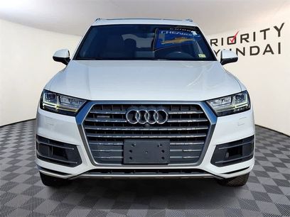 Used 2017 Audi Q7 3.0T Premium Plus w/ Premium Plus Package