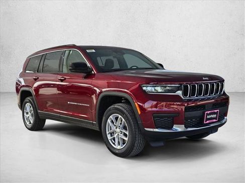 New 2026 Jeep Grand Cherokee L 2WD image 7
