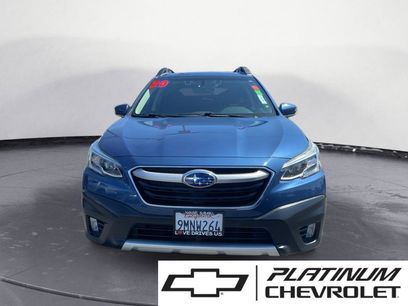Used 2020 Subaru Outback Limited
