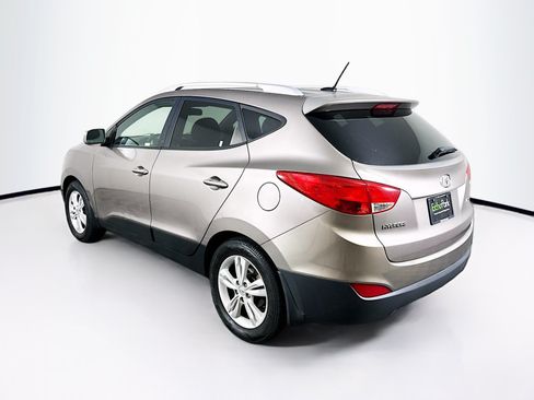 Used 2012 Hyundai Tucson GLS FWD image 5
