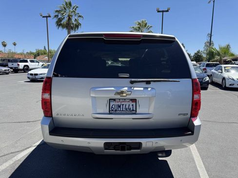 Used 2011 Chevrolet Suburban LT AWD/4WD image 4