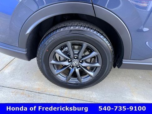 Certified 2026 Honda CR-V EX-L image 12