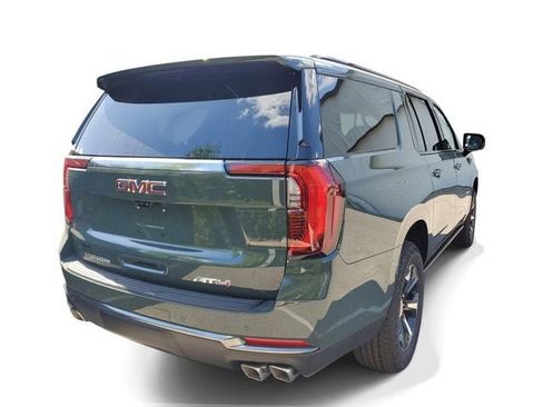New 2026 GMC Yukon XL AT4 AWD/4WD image 5