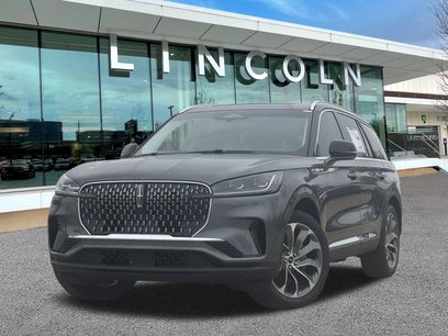 New 2025 Lincoln Aviator Reserve w/ Illumination Package