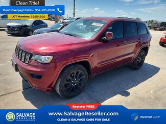Used 2020 Jeep Grand Cherokee Altitude RWD video 1