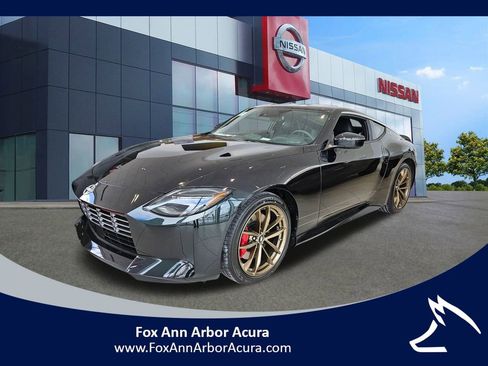 New 2026 Nissan Z Performance image 1