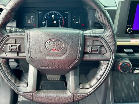 New 2025 Toyota Tacoma SR5 image 12