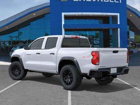 New 2026 Chevrolet Colorado Trail Boss AWD/4WD image 27