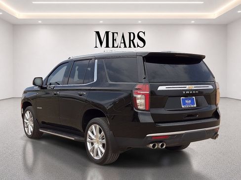Used 2023 Chevrolet Tahoe High Country RWD image 3