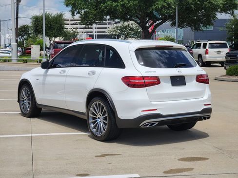 Used 2018 Mercedes-Benz GLC 43 AMG 4MATIC image 5