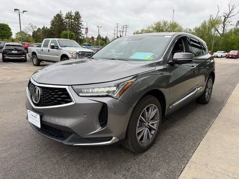 Certified 2023 Acura RDX AWD w/ Technology Package image 5
