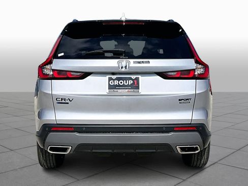 New 2026 Honda CR-V Sport Touring image 4