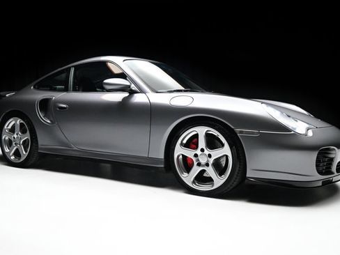 Used 2002 Porsche 911 Turbo AWD/4WD image 30