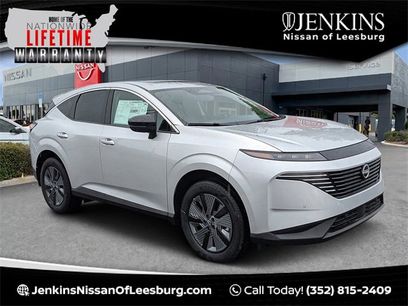 New 2025 Nissan Murano SL