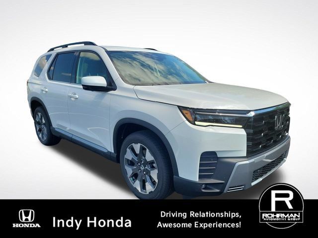 New 2026 Honda Pilot Elite image 12