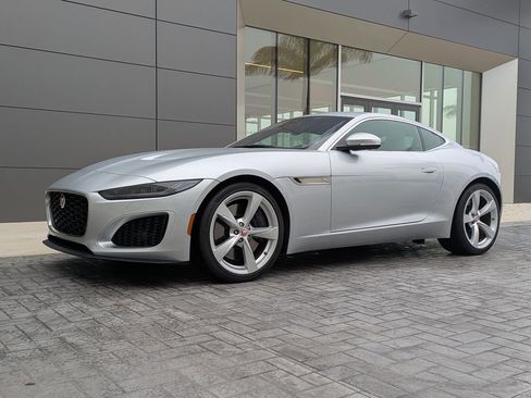 Used 2023 Jaguar F-TYPE Coupe image 1