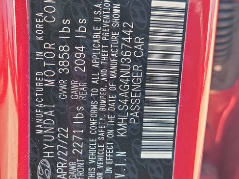 Used 2022 Hyundai Elantra SEL w/ Convenience Package image 31