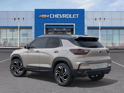 New 2026 Chevrolet TrailBlazer RS image 3