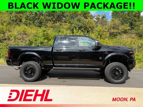 New 2025 RAM 2500 Big Horn image 10