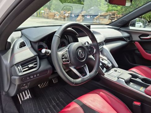 Used 2023 Acura TLX w/ A-SPEC Package AWD/4WD image 15