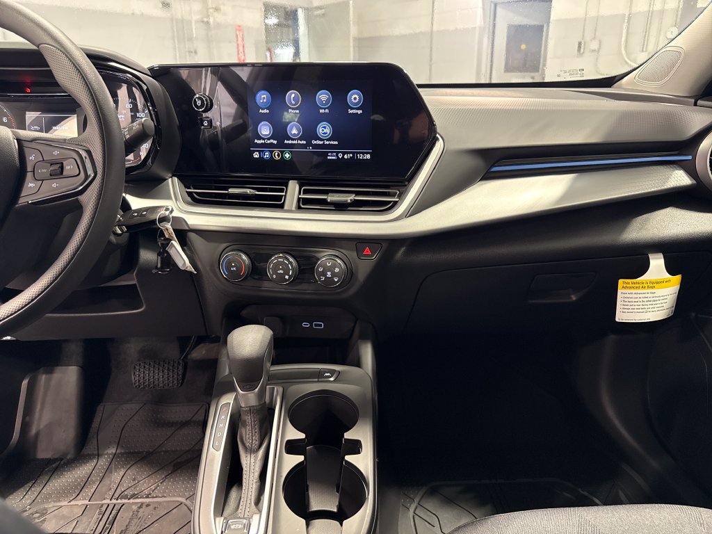 New 2026 Chevrolet Trax LS w/ Driver Confidence Package FWD image 8