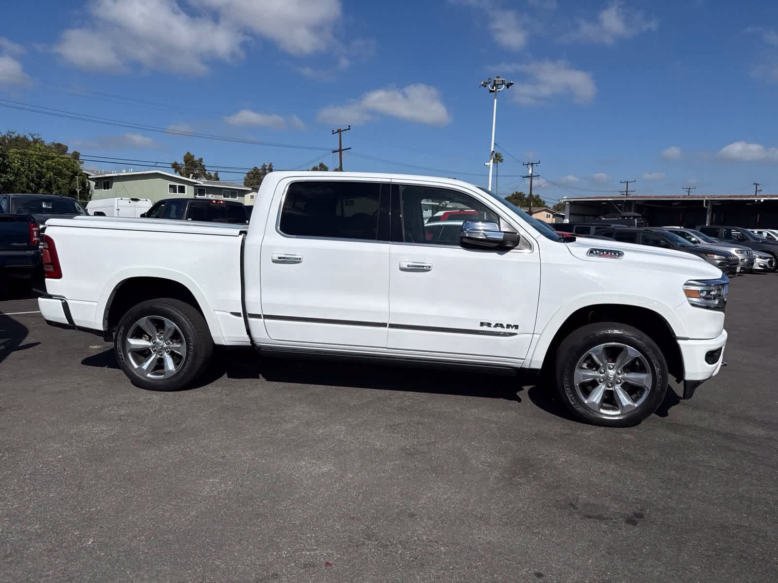 Used 2022 RAM 1500 Limited AWD/4WD image 7