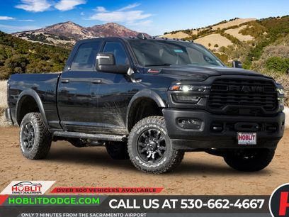New 2026 RAM 2500 Tradesman w/ Power Wagon Package