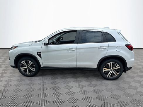 New 2026 Mitsubishi Outlander Sport ES AWD/4WD image 8
