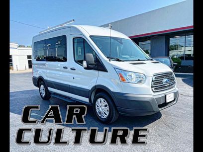 Used 2016 Ford Transit 150 XLT