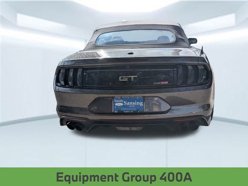 Used 2020 Ford Mustang GT Premium image 9