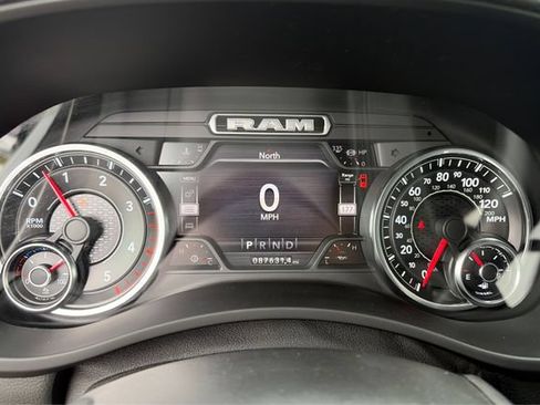 Used 2020 RAM 3500 Laramie w/ Night Edition AWD/4WD image 15