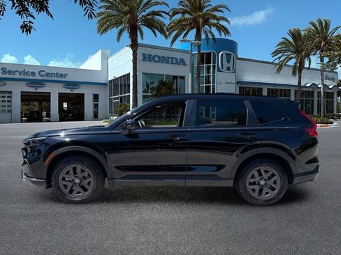 Certified 2026 Honda CR-V TrailSport image 5