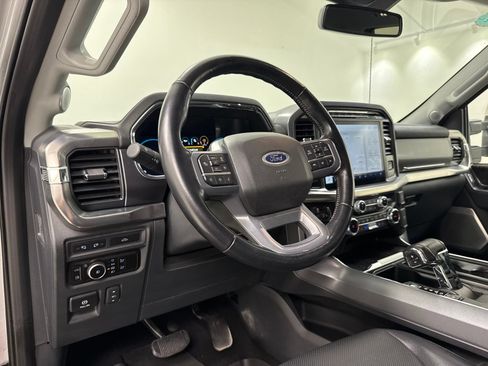 Used 2023 Ford F150 Lariat w/ Equipment Group 502A High AWD/4WD image 21