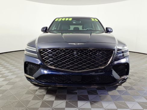 Certified 2026 Genesis GV80 3.5T e-SC AWD/4WD image 2