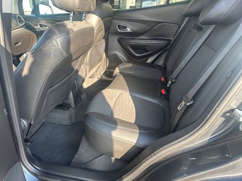 Used 2016 Buick Encore FWD image 14