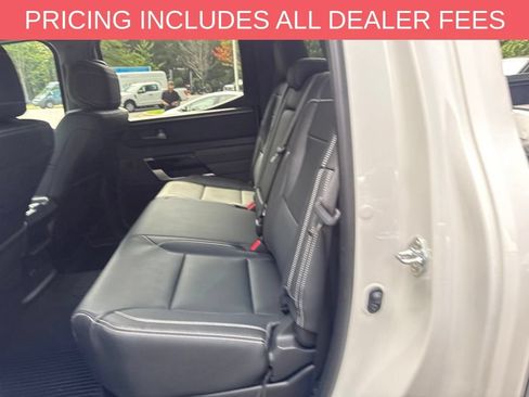 Certified 2026 Toyota Tundra Limited AWD/4WD image 10