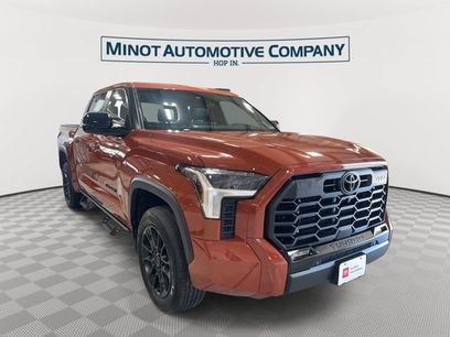 Used 2025 Toyota Tundra Limited w/ TRD Off-Road Package