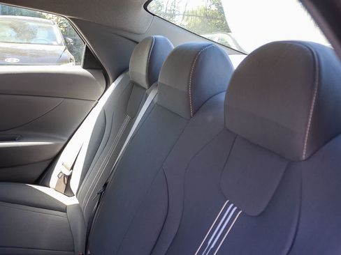 Certified 2026 Hyundai Elantra Sport FWD image 26