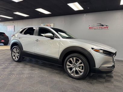 Used 2021 MAZDA CX-30 FWD 2.5 S w/ Select Package