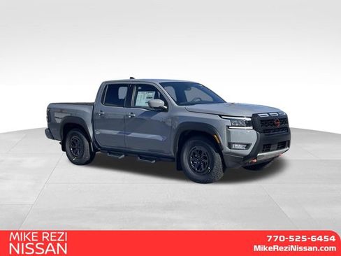 New 2026 Nissan Frontier Pro-X w/ Pro Premium Package image 1