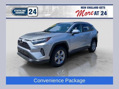 Used 2025 Toyota RAV4 XLE w/ Convenience Package