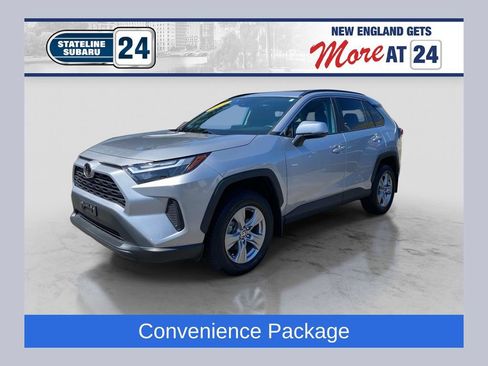 Used 2025 Toyota RAV4 XLE w/ Convenience Package AWD/4WD image 1