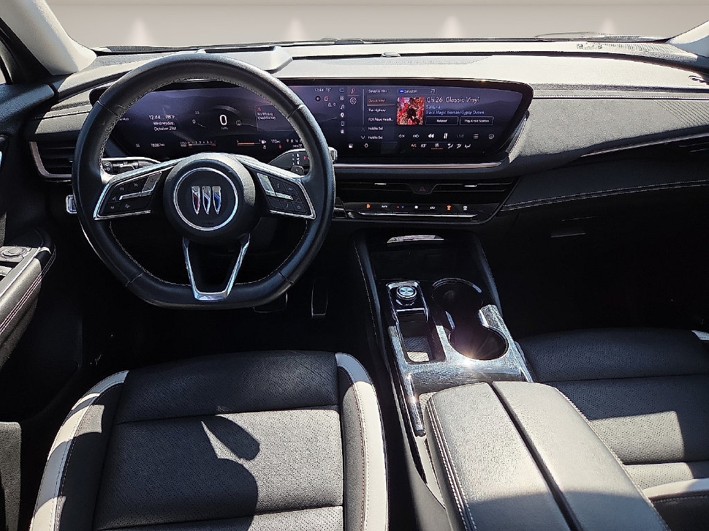 Used 2025 Buick Envision Sport Touring AWD/4WD image 12