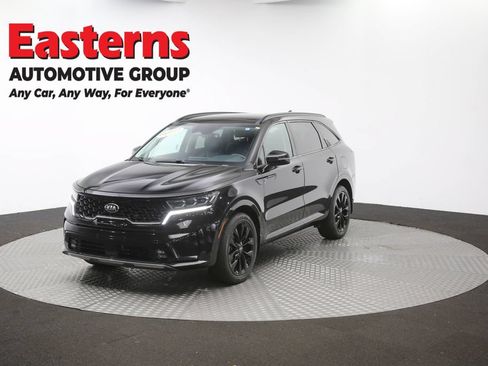 Used 2021 Kia Sorento SX FWD image 58