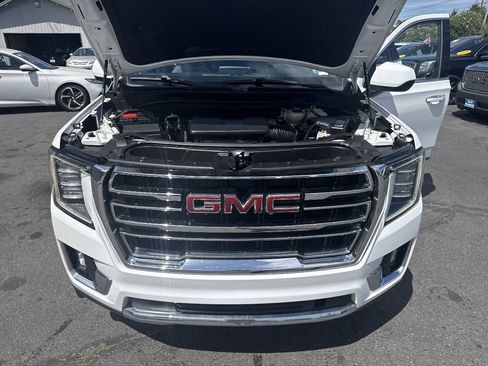 Used 2021 GMC Yukon SLT RWD image 29