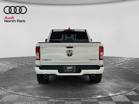 Used 2024 RAM 1500 Lone Star AWD/4WD image 4