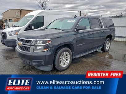 Used 2019 Chevrolet Suburban LT