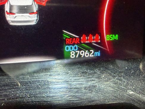 Used 2021 Toyota RAV4 Limited w/ Limited Grade Weather Package image 11